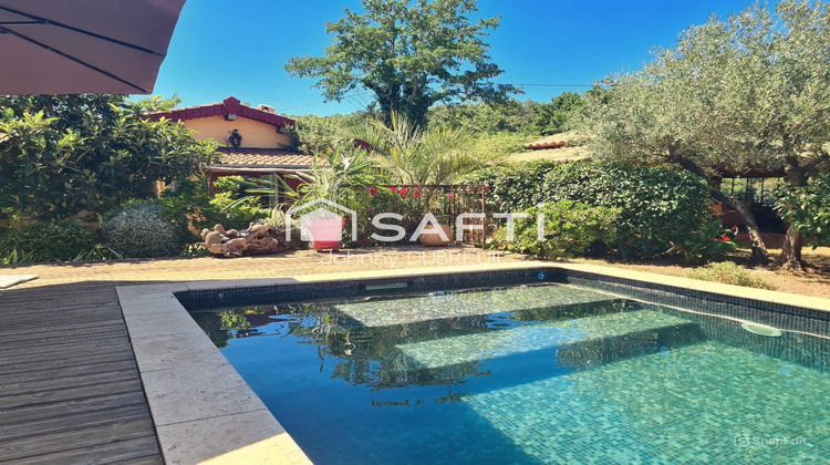 Ma-Cabane - Vente Maison Pignans, 150 m²