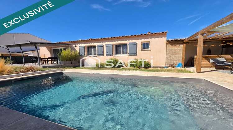 Ma-Cabane - Vente Maison Pignans, 94 m²