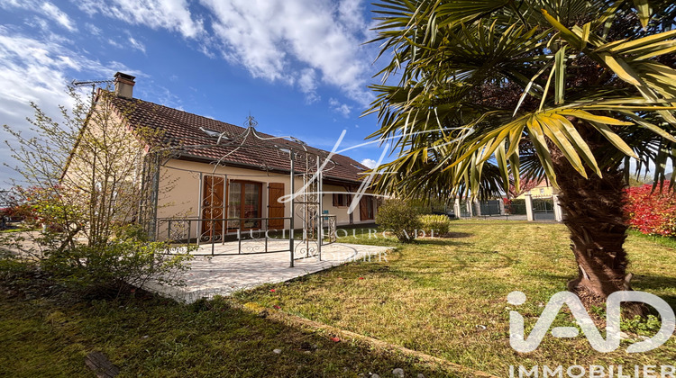 Ma-Cabane - Vente Maison Pigny, 163 m²