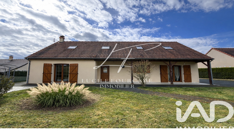 Ma-Cabane - Vente Maison Pigny, 163 m²