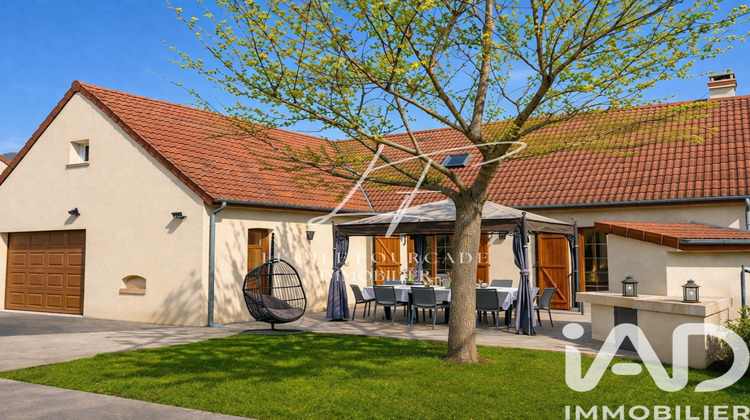Ma-Cabane - Vente Maison Pigny, 163 m²