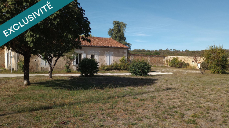 Ma-Cabane - Vente Maison Pillac, 55 m²