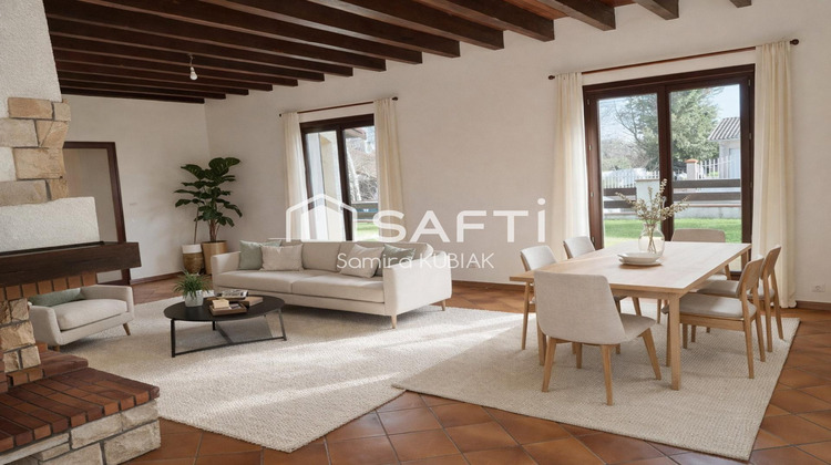 Ma-Cabane - Vente Maison Pin-Balma, 145 m²