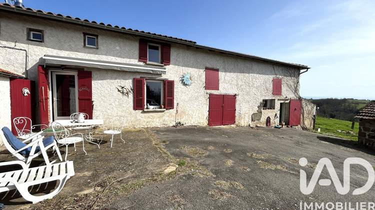 Ma-Cabane - Vente Maison Pinay, 131 m²
