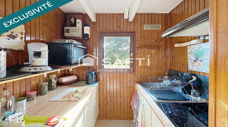 Ma-Cabane - Vente Maison Pince, 30 m²