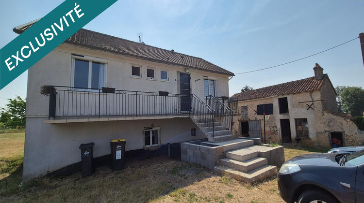 Ma-Cabane - Vente Maison Pindray, 140 m²