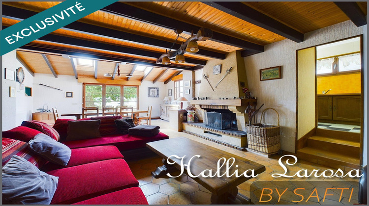 Ma-Cabane - Vente Maison Pindray, 183 m²