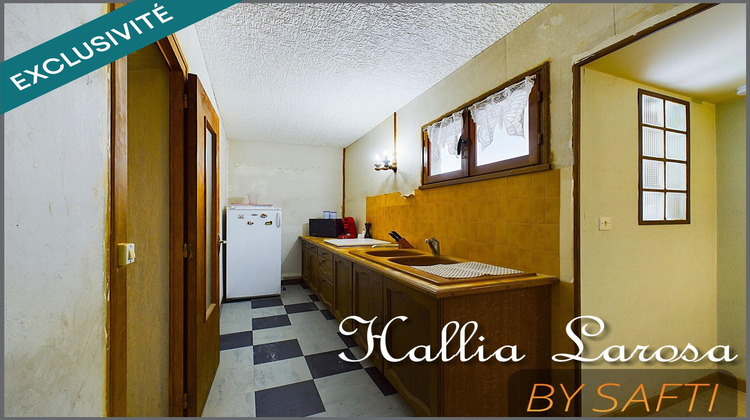 Ma-Cabane - Vente Maison Pindray, 183 m²