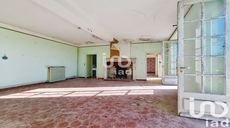 Ma-Cabane - Vente Maison Pindray, 130 m²