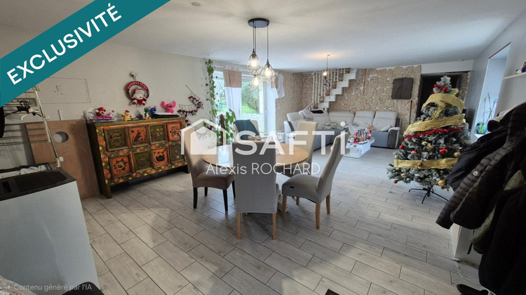 Ma-Cabane - Vente Maison Pindray, 150 m²