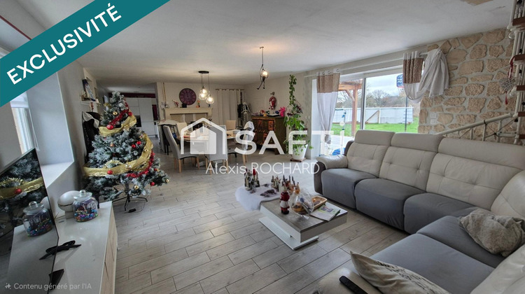 Ma-Cabane - Vente Maison Pindray, 150 m²