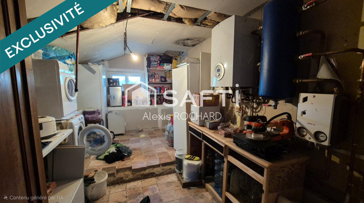 Ma-Cabane - Vente Maison Pindray, 150 m²