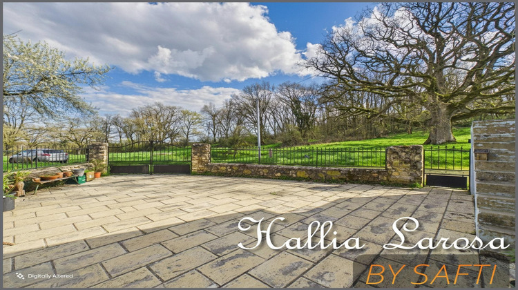 Ma-Cabane - Vente Maison Pindray, 185 m²