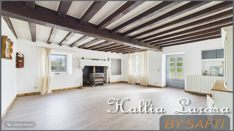 Ma-Cabane - Vente Maison Pindray, 185 m²