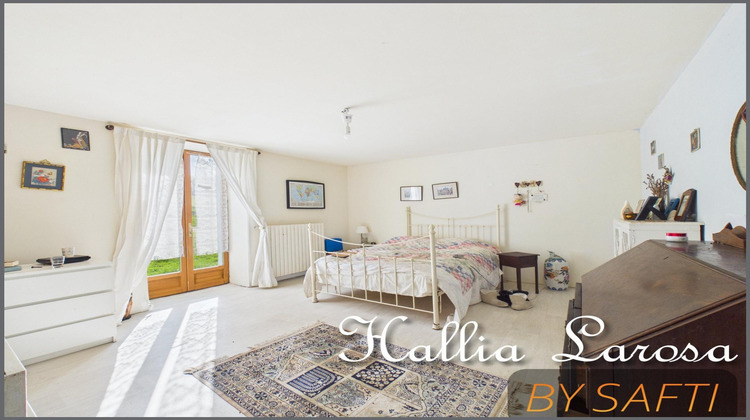 Ma-Cabane - Vente Maison Pindray, 185 m²