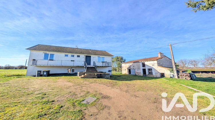 Ma-Cabane - Vente Maison Pindray, 140 m²