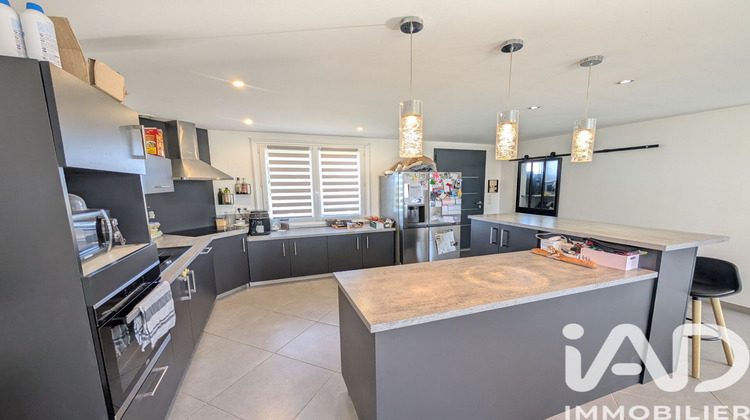 Ma-Cabane - Vente Maison Pindray, 140 m²