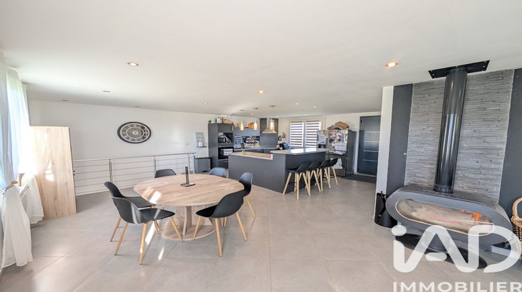 Ma-Cabane - Vente Maison Pindray, 140 m²