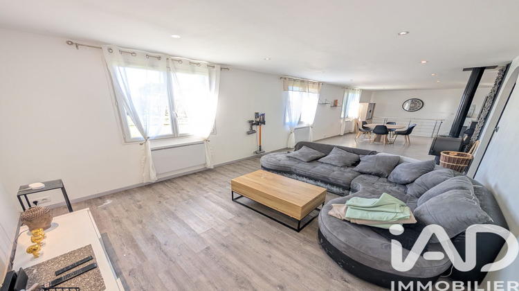 Ma-Cabane - Vente Maison Pindray, 140 m²