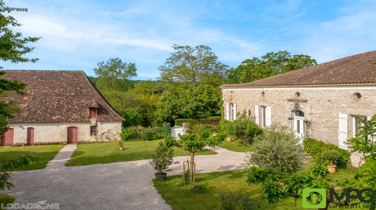 Ma-Cabane - Vente Maison Pinel-Hauterive, 509 m²