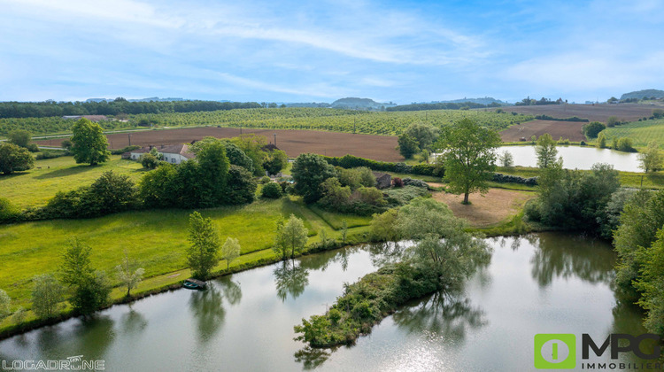 Ma-Cabane - Vente Maison Pinel-Hauterive, 509 m²