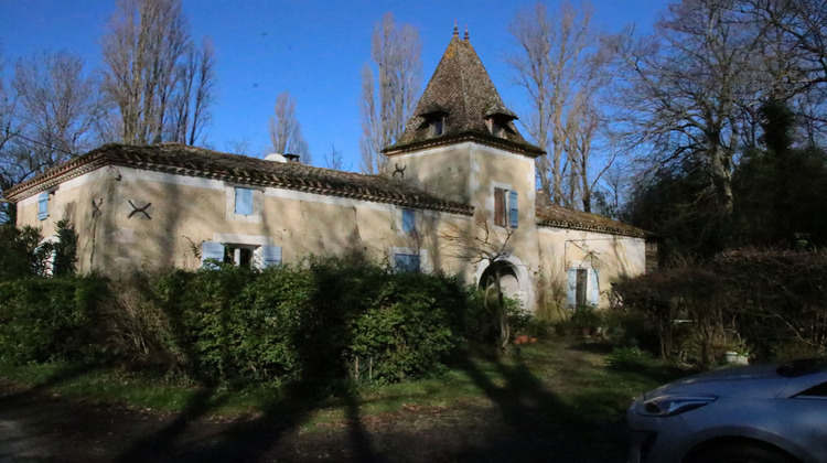 Ma-Cabane - Vente Maison Pinel-Hauterive, 340 m²