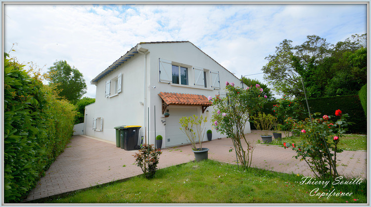 Ma-Cabane - Vente Maison PINEUILH, 106 m²