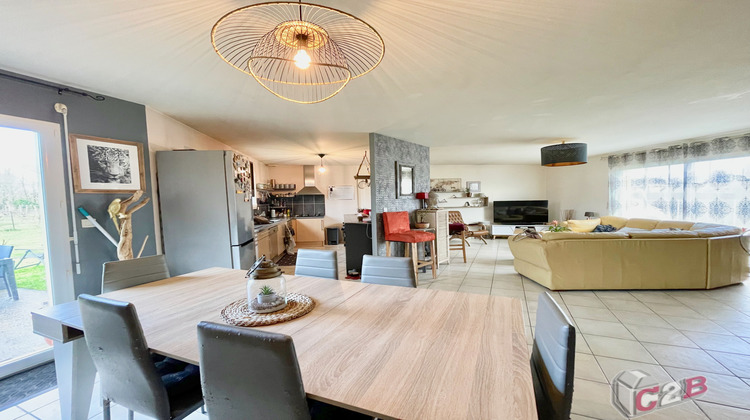 Ma-Cabane - Vente Maison Pineuilh, 101 m²