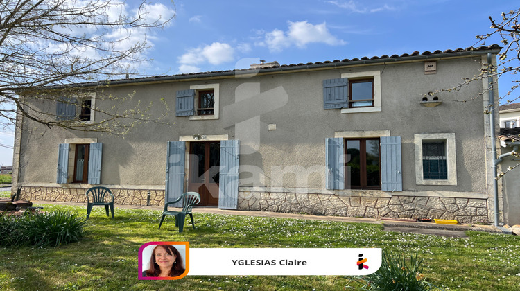 Ma-Cabane - Vente Maison Pineuilh, 137 m²