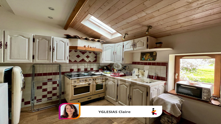 Ma-Cabane - Vente Maison Pineuilh, 137 m²