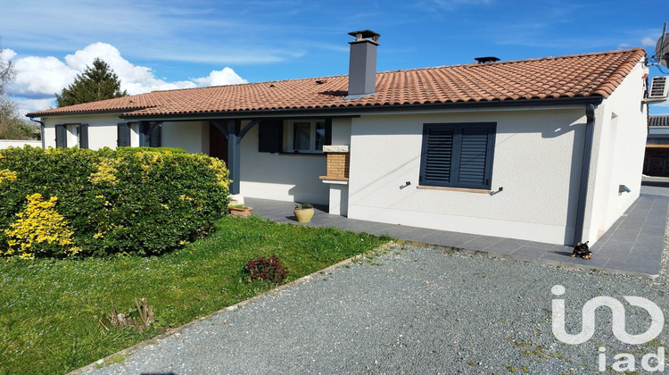 Ma-Cabane - Vente Maison Pineuilh, 109 m²