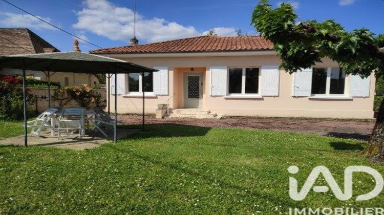 Ma-Cabane - Vente Maison Pineuilh, 104 m²