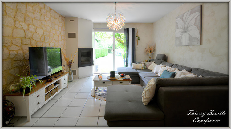 Ma-Cabane - Vente Maison PINEUILH, 113 m²
