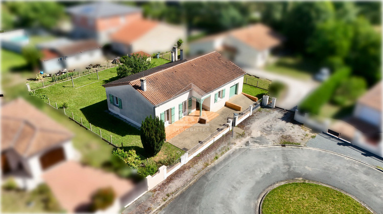 Ma-Cabane - Vente Maison PINEUILH, 137 m²