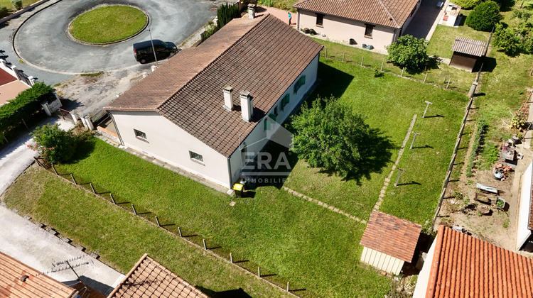 Ma-Cabane - Vente Maison PINEUILH, 137 m²