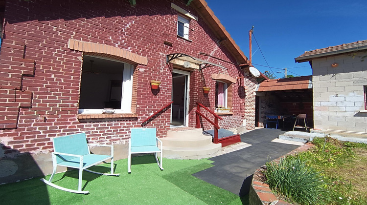 Ma-Cabane - Vente Maison Pinon, 35 m²