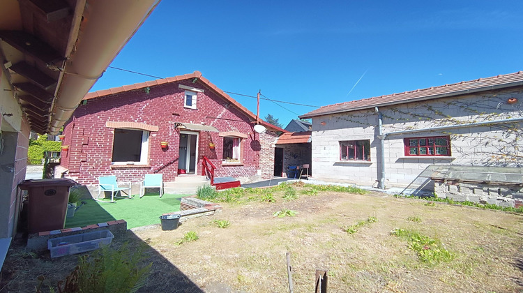 Ma-Cabane - Vente Maison Pinon, 35 m²