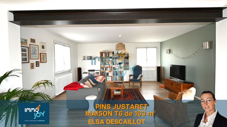Ma-Cabane - Vente Maison Pins-Justaret, 162 m²