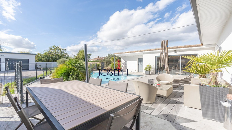 Ma-Cabane - Vente Maison PINS-JUSTARET, 125 m²