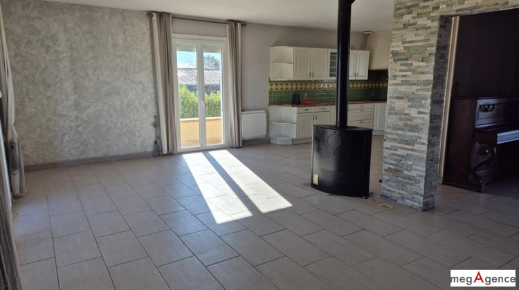 Ma-Cabane - Vente Maison PINS JUSTARET, 114 m²