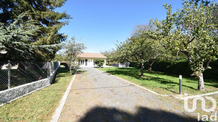 Ma-Cabane - Vente Maison Pins Justaret, 124 m²