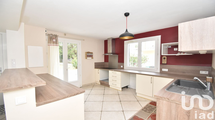 Ma-Cabane - Vente Maison Pins Justaret, 124 m²