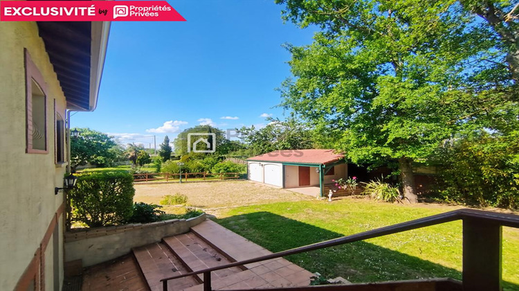 Ma-Cabane - Vente Maison PINS JUSTARET, 101 m²