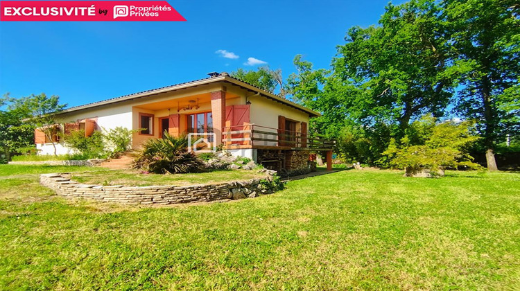 Ma-Cabane - Vente Maison PINS JUSTARET, 101 m²