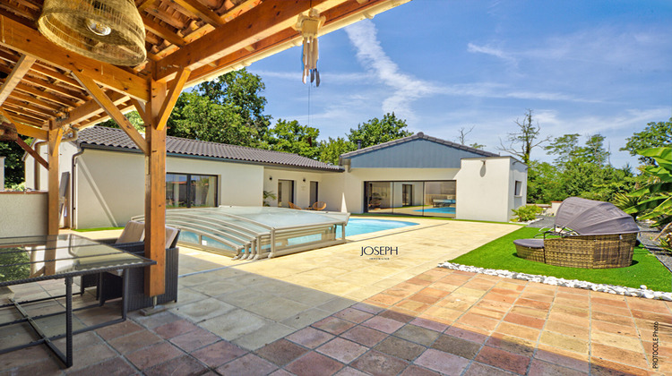 Ma-Cabane - Vente Maison PINS-JUSTARET, 156 m²