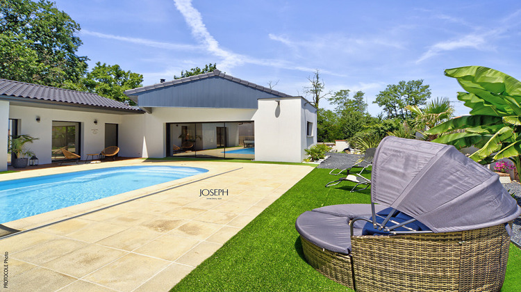 Ma-Cabane - Vente Maison PINS-JUSTARET, 156 m²