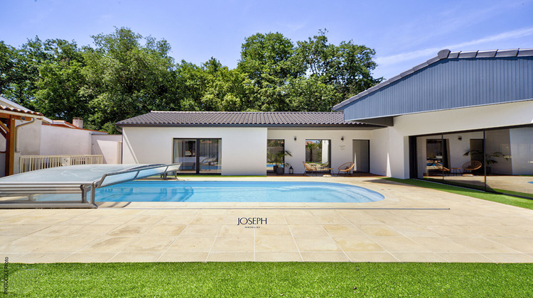 Ma-Cabane - Vente Maison PINS-JUSTARET, 156 m²