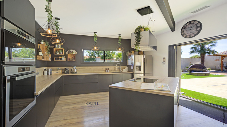 Ma-Cabane - Vente Maison PINS-JUSTARET, 156 m²