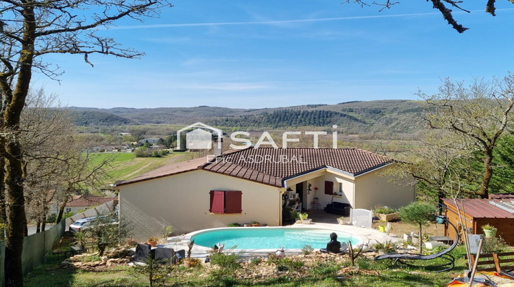 Ma-Cabane - Vente Maison Pinsac, 136 m²
