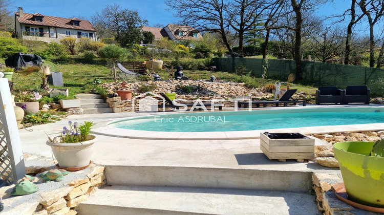 Ma-Cabane - Vente Maison Pinsac, 136 m²